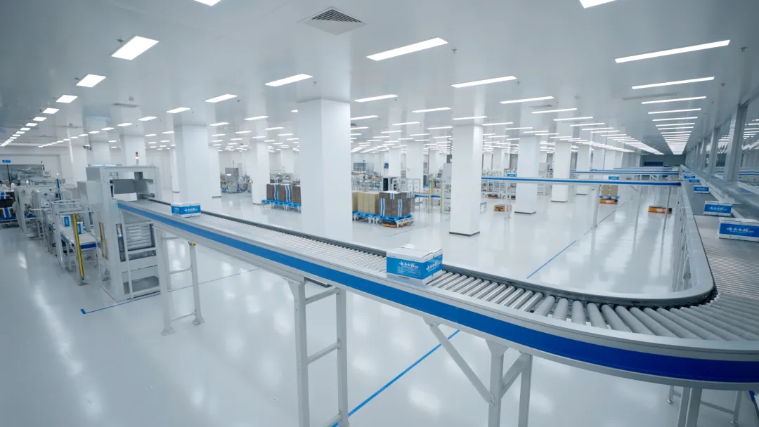 云南白药牙膏智能工厂获评2025信息系统集成服务典范