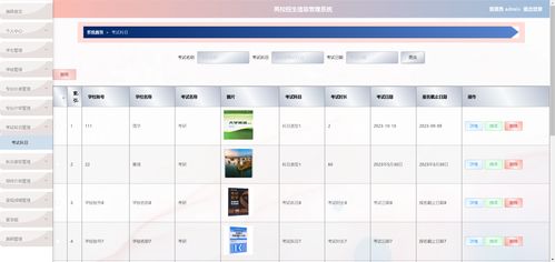 SpringCloud微服务分布式架构下的高校招生信息管理系统设计与实践